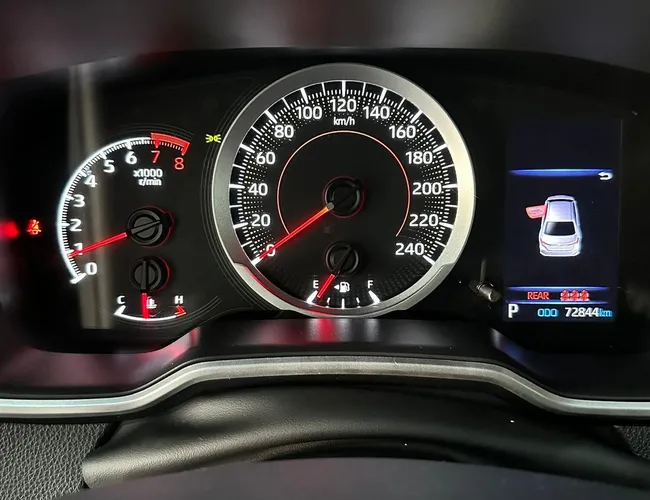 Imagem 10 – Corolla 2022 2.0 Vvt-Ie Flex Xei Direct Shift
