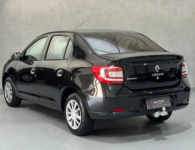 Imagem 6 – Logan 2015 1.6 Expression 8V Flex 4P Manual