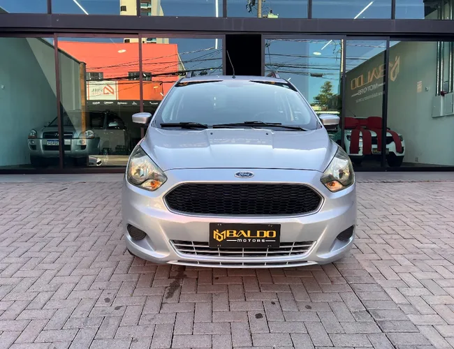 Imagem 7 – Ka 2015 1.0 Ti-Vct Flex Se Plus Manual