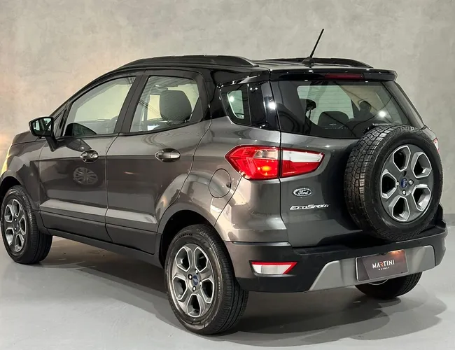 Imagem 6 – Ecosport 2021 1.5 Ti-Vct Flex Freestyle Automático