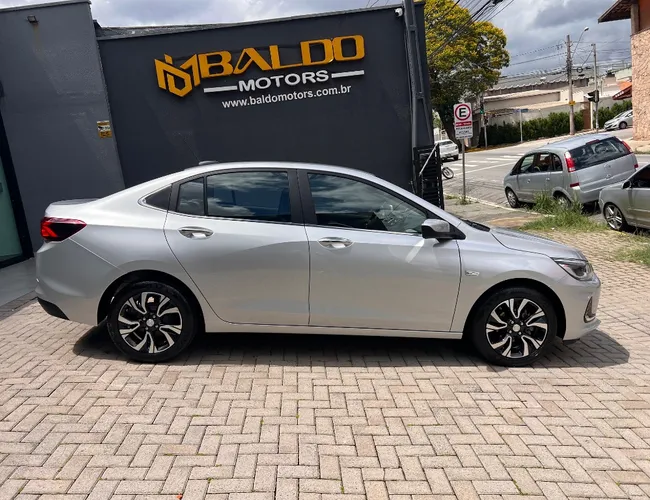 Imagem 10 – Onix 2023 1.0 Turbo Flex Plus Premier Automático