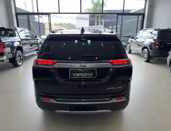 Imagem 7 – Commander 2022 1.3 T270 Turbo Flex Overland At6