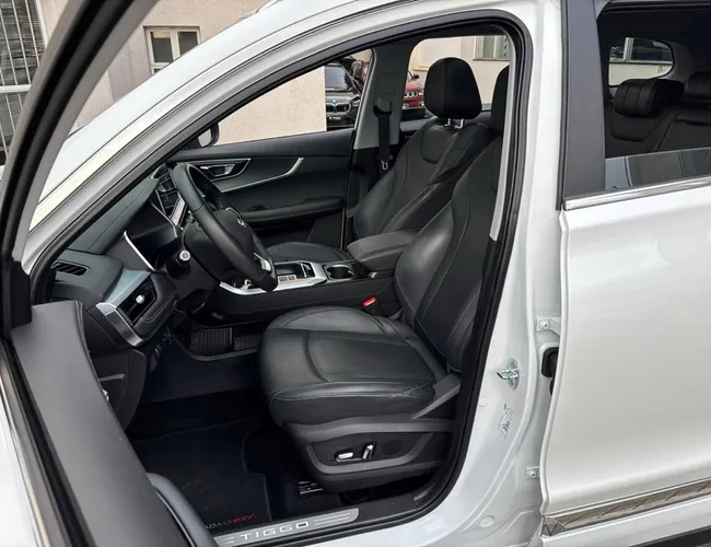 Imagem 10 – Tiggo 8 2024 1.6 Tgdi Gasolina Txs Max Drive Dct