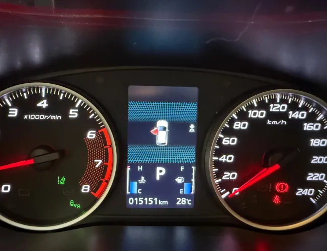 Imagem 17 – Eclipse Cross 2024 1.5 Mivec Turbo Gasolina Hpe-S Sport Cvt