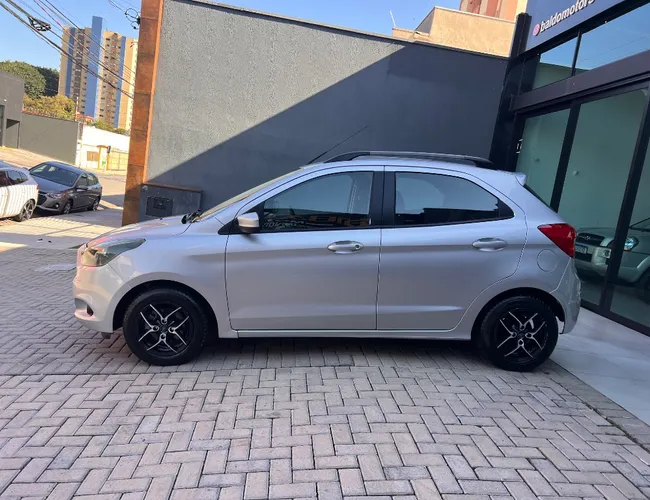 Imagem 10 – Ka 2015 1.0 Ti-Vct Flex Se Plus Manual