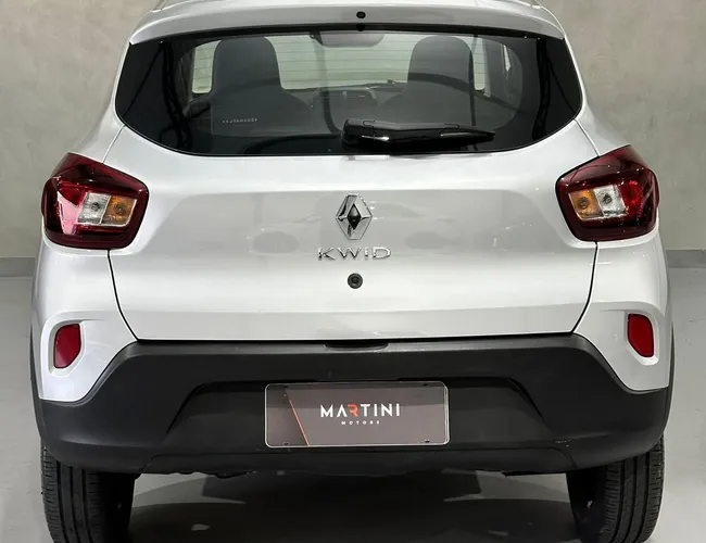 Imagem 5 – Kwid 2025 1.0 12V Sce Flex Intense Manual