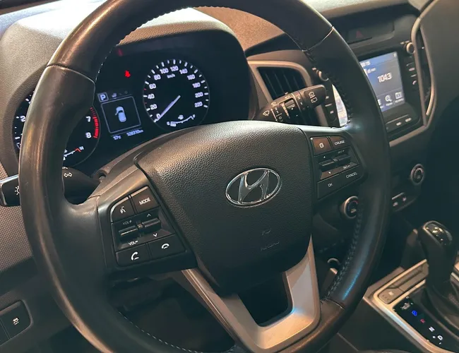 Imagem 10 – Creta 2019 2.0 16V Flex Prestige Automático