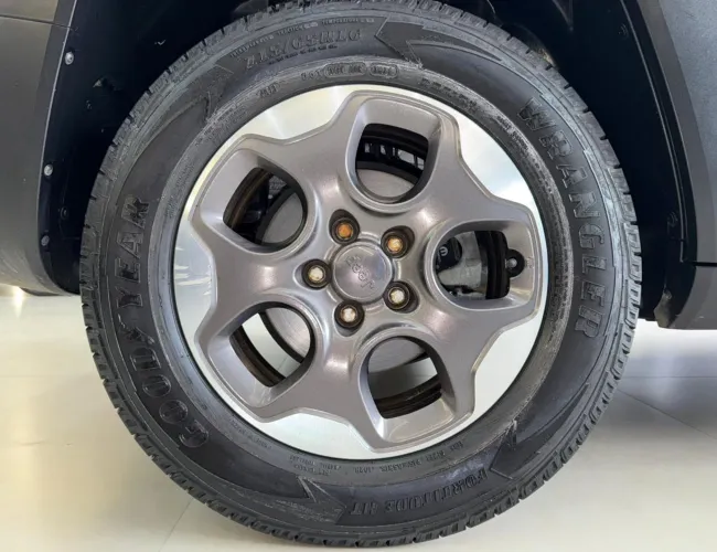 Imagem 18 – Renegade 2019 1.8 16V Flex 4P Automático