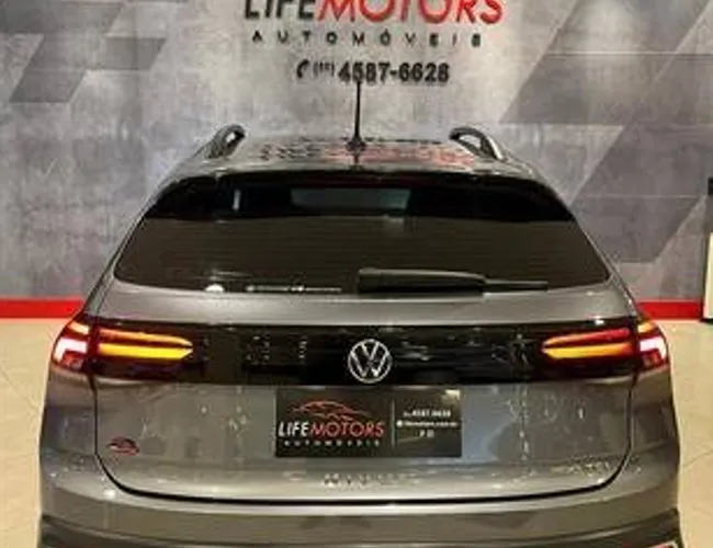 Imagem 9 – Nivus 2024 1.0 200 Tsi Total Flex Comfortline Automático