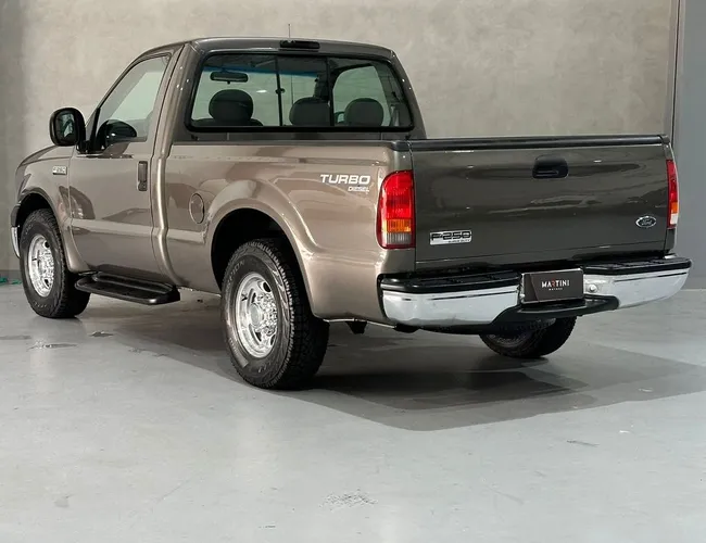Imagem 6 – F-250 2001 F-250 Xlt 4.2 Tb Diesel