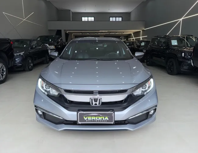 Imagem 5 – Civic 2020 2.0 16V Flexone Exl 4P Cvt