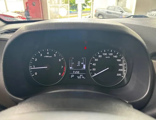 Imagem 7 – Creta 2021 1.6 16V Flex Action Automático