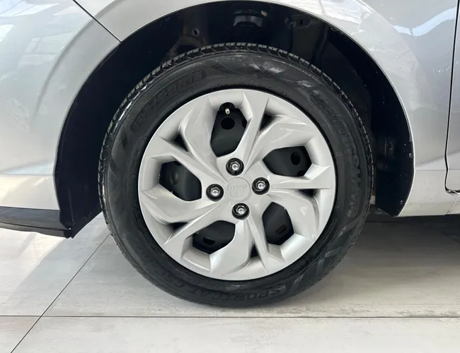 Imagem 17 – Hb20s 2025 1.0 12V Flex Limited Plus Manual