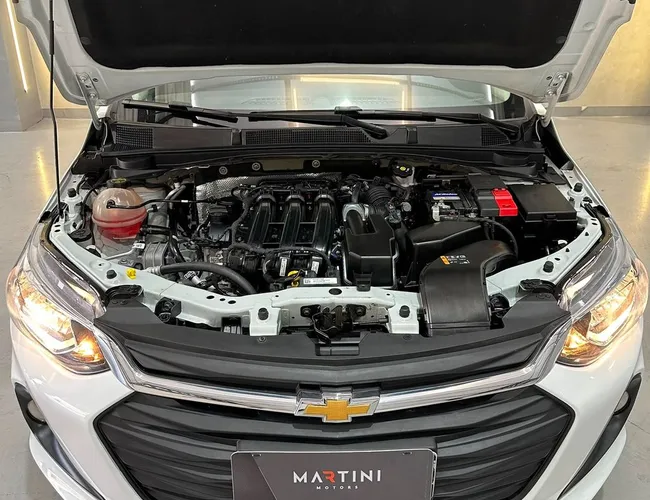 Imagem 22 – Onix 2025 Onix Hatch 1.0 12V Flex 5P Mec.