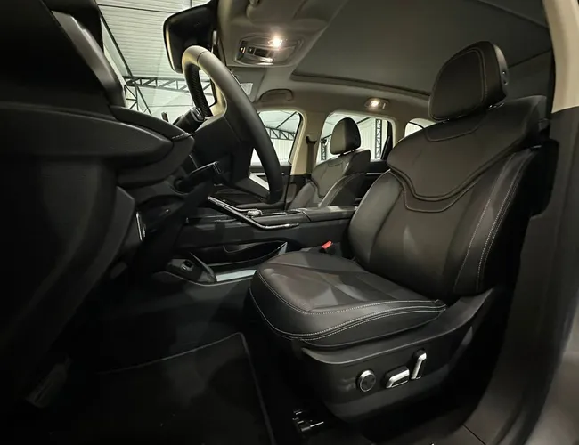 Imagem 9 – Haval 2025 Haval H6 1.5 (Hibrido)