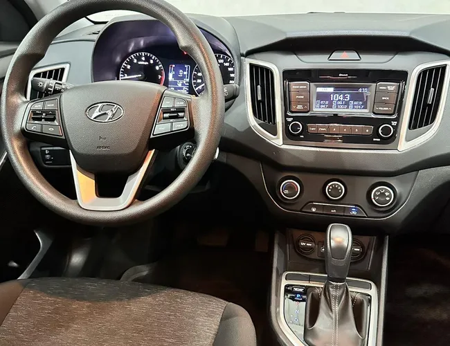 Imagem 11 – Creta 2025 1.6 16V Flex Action Automático