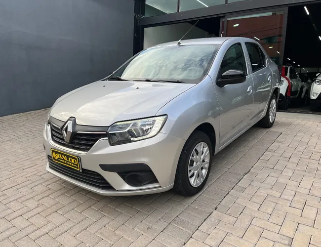 Imagem 5 – Logan 2023 1.0 12V Sce Flex Zen Manual