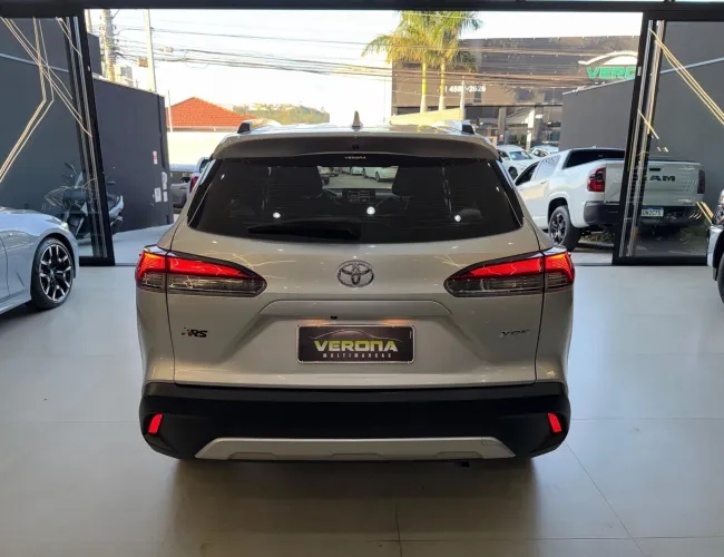 Imagem 6 – Corolla Cross 2022 2.0 Vvt-Ie Flex Xre Direct Shift