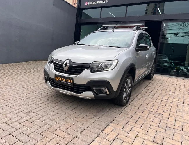 Imagem 7 – Stepway 2024 1.6 16V Sce Flex Iconic X-Tronic