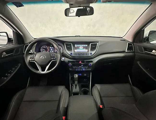 Imagem 9 – Tucson 2021 1.6 16V T-Gdi Gasolina Gls Ecoshift