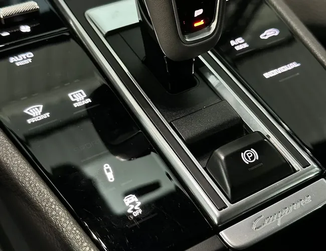 Imagem 19 – Cayenne 2020 Cayenne 3.0 V6 (Híbrido)
