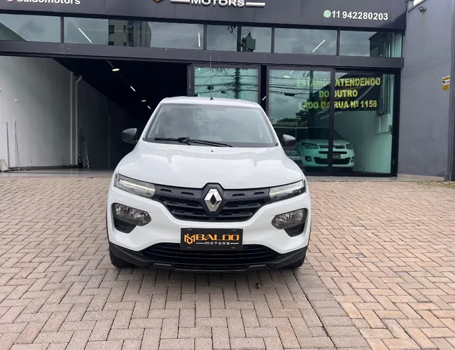 Imagem 5 – Kwid 2023 1.0 12V Sce Flex Zen Manual
