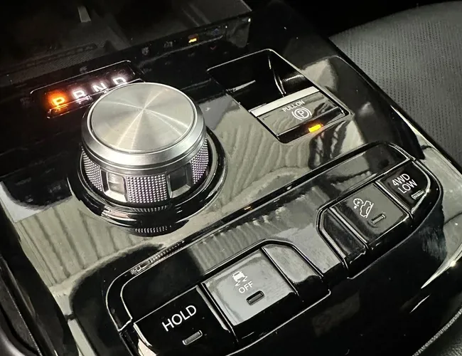 Imagem 16 – Rampage 2025 2.0 Hurricane 4 Turbo Gasolina R/T 4X4 Automático
