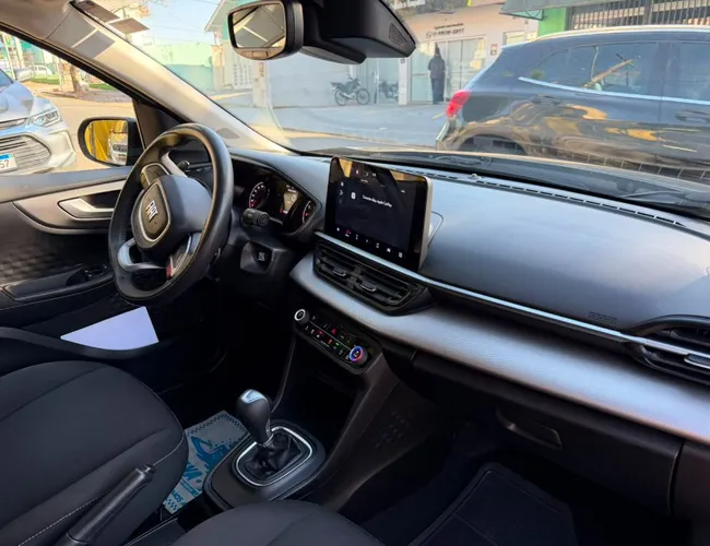 Imagem 6 – Pulse 2023 1.0 Turbo 200 Flex Audace Cvt