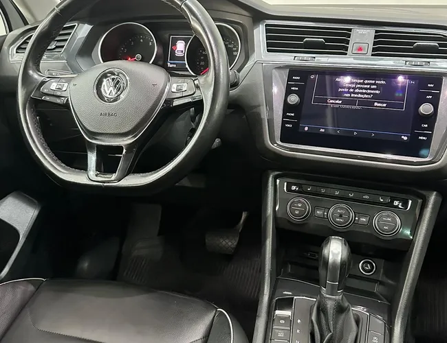 Imagem 11 – Tiguan 2019 1.4 250 Tsi Total Flex Allspace Comfortline Tiptronic