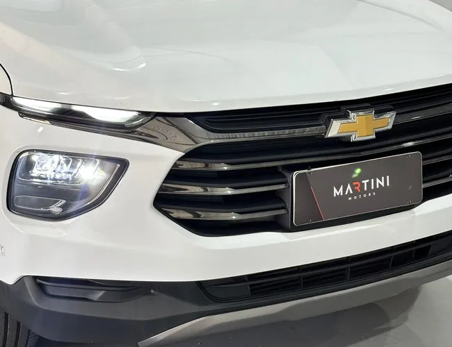 Imagem 7 – Montana 2025 1.2 Turbo Flex Premier Automático