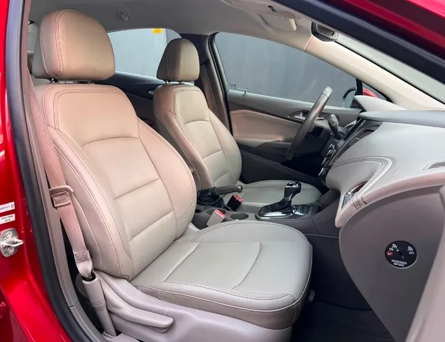 Imagem 14 – Cruze 2018 1.4 Turbo Ltz 16V Flex 4P Automático