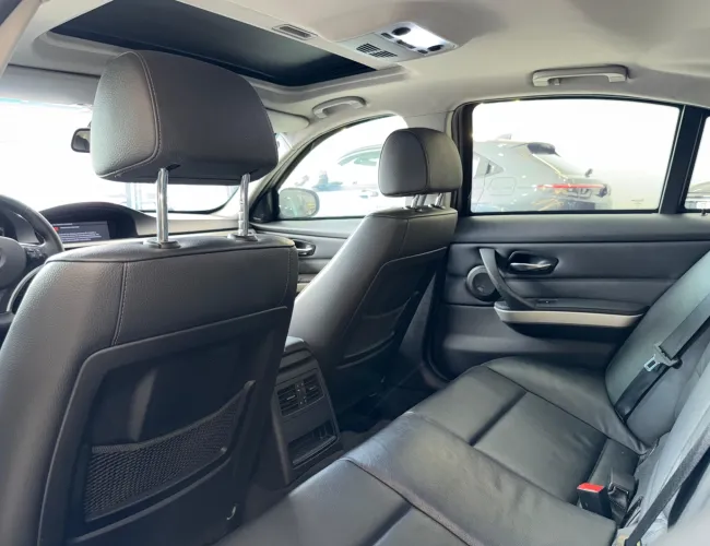 Imagem 13 – 325I 2011 2.5 Sedan 24V Gasolina 4P Automático