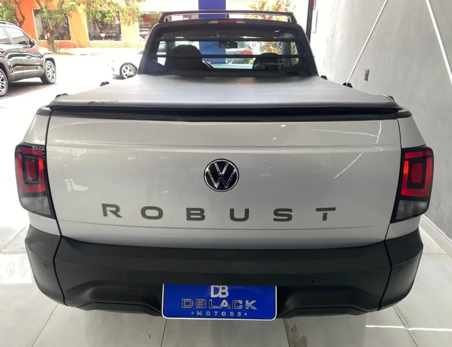 Imagem 6 – Saveiro 2024 1.6 Msi Robust Cs 16V Flex 2P Manual