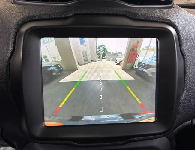 Imagem 13 – Renegade 2021 1.8 16V Flex Limited 4P Automático