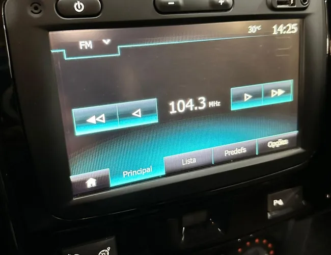 Imagem 12 – Duster 2016 1.6 Dynamique 4X2 16V Flex 4P Manual