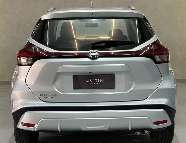 Imagem 5 – Kicks 2024 Kicks Sense 1.6 16V Flex Aut.