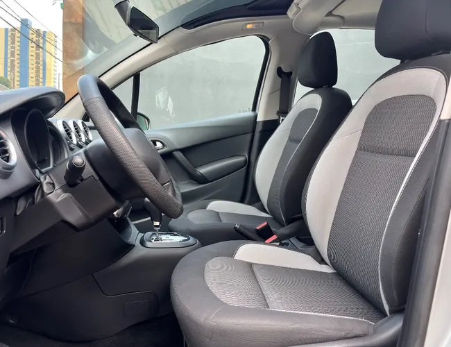 Imagem 15 – C3 2018 1.6 Vti 120 Flex Tendance Eat6