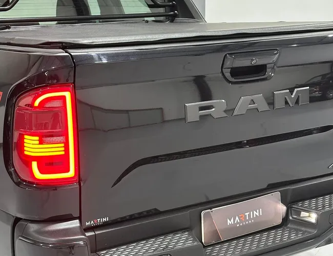 Imagem 7 – Rampage 2024 2.0 Hurricane 4 Turbo Gasolina R/T 4X4 Automático