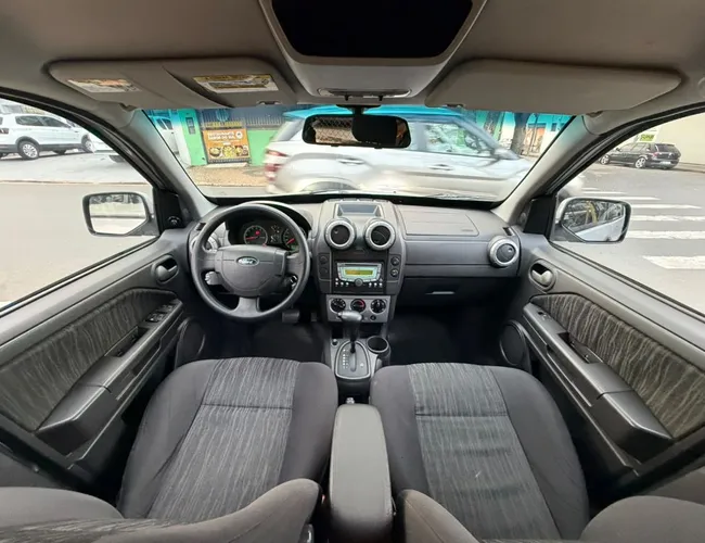 Imagem 5 – Ecosport 2009 2.0 Xlt 16V Flex 4P Automático