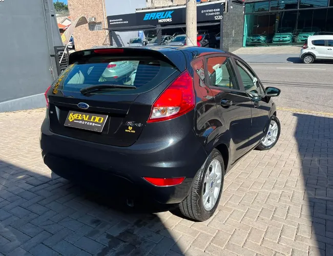 Imagem 8 – Fiesta 2015 1.6 Se Hatch 16V Flex 4P Manual