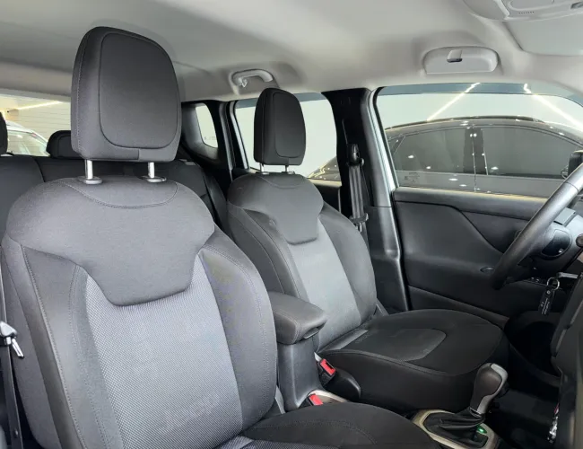 Imagem 17 – Renegade 2018 1.8 16V Flex 4P Automático