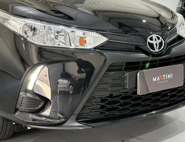 Imagem 8 – Yaris 2025 Yaris Xl 1.5 Flex 16V 5P Aut.