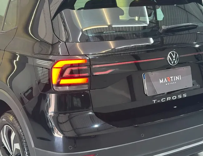 Imagem 8 – T-Cross 2024 T-Cross Comfor. 200 Tsi 1.0 Flex 5P Aut.