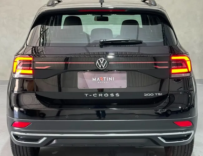 Imagem 5 – T-Cross 2023 T-Cross Comfor. 200 Tsi 1.0 Flex 5P Aut.