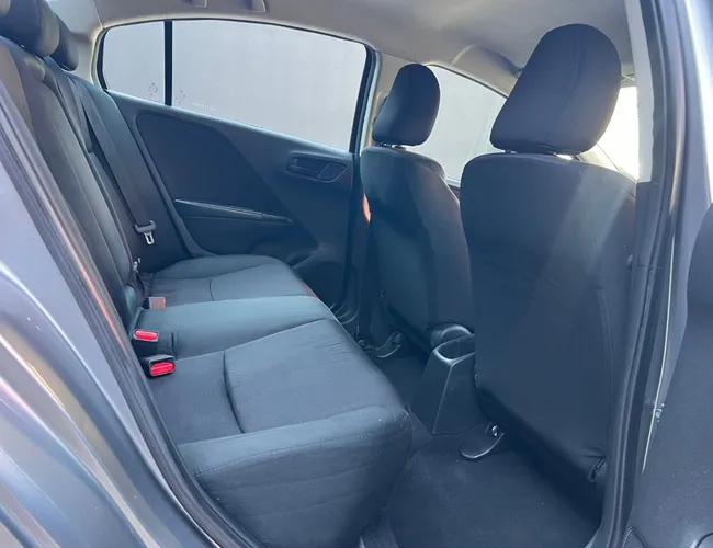 Imagem 15 – City 2015 1.5 Lx 16V Flex 4P Automático
