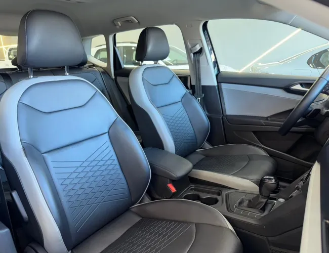 Imagem 16 – Taos 2022 1.4 250 Tsi Total Flex Comfortline Automático