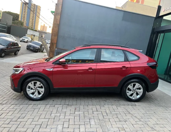 Imagem 5 – Nivus 2024 1.0 200 Tsi Total Flex Comfortline Automático