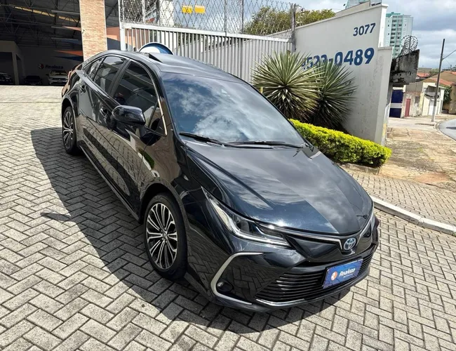 Imagem 5 – Corolla 2023 1.8 Vvt-I Hybrid Flex Altis Premium Cvt