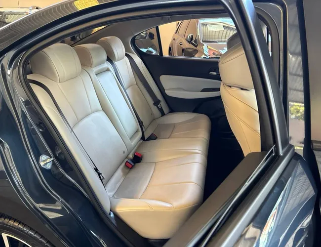 Imagem 12 – City 2024 1.5 I-Vtec Flex Touring Cvt