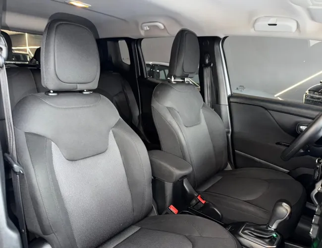 Imagem 16 – Renegade 2019 1.8 16V Flex 4P Automático